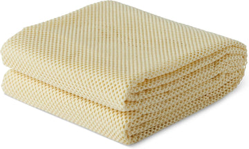 Non-Slip Rug Pad, Keep Area Rugs Safe in Place, Slip and Skid Resistant Pads for Tile and Hardwood Floors, Protect