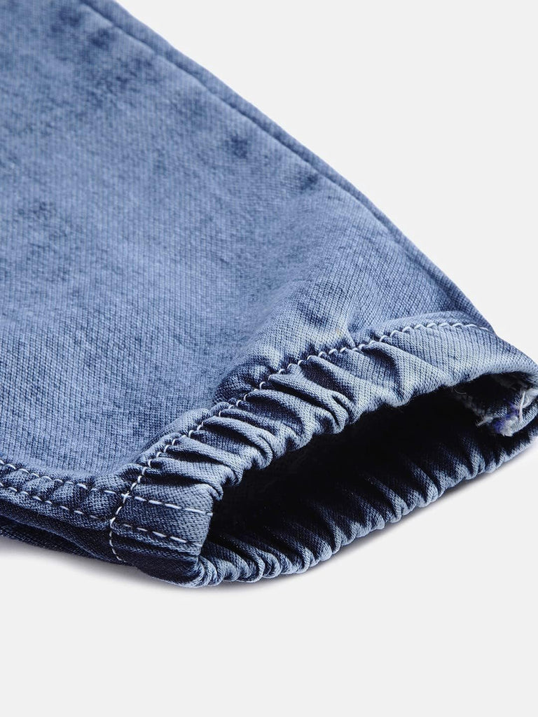 Boys Jeans- Jogger Denims Slim Fit