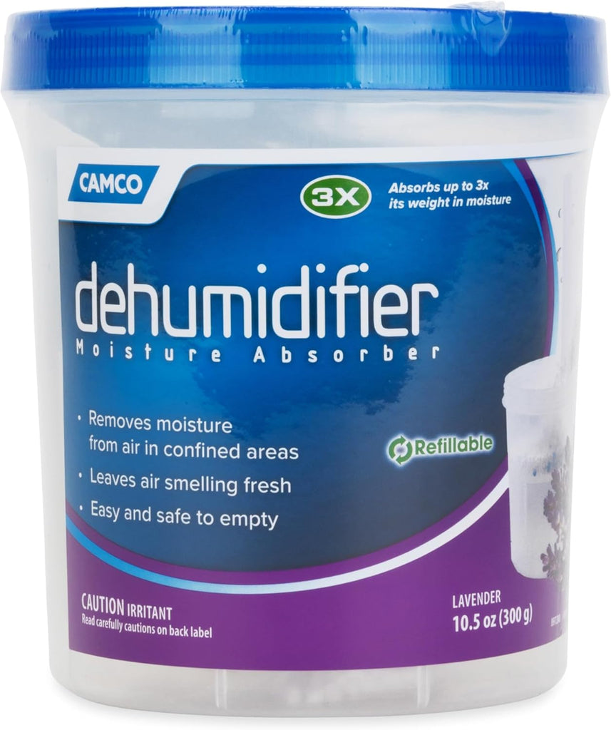 Dehumidifier Moisture Absorber - Absorbs Up to 3x Its Weight in Water, Reduces Moisture and Humidity in Offices