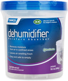 Dehumidifier Moisture Absorber - Absorbs Up to 3x Its Weight in Water, Reduces Moisture and Humidity in Offices