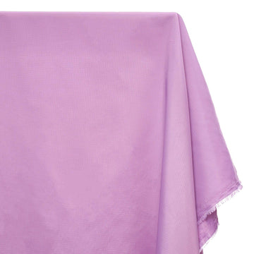 Nylon Ripstop Fabric Water Repellent Heavy Duty Outdoor Lightweight By The Yard - Lilac (10 Yards)