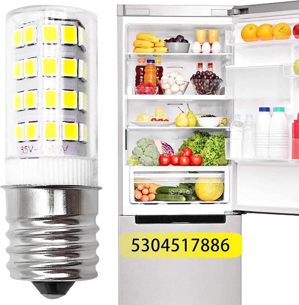 KEI D28a KEL2811 LED Bulb E17 3.8W 100V-265V