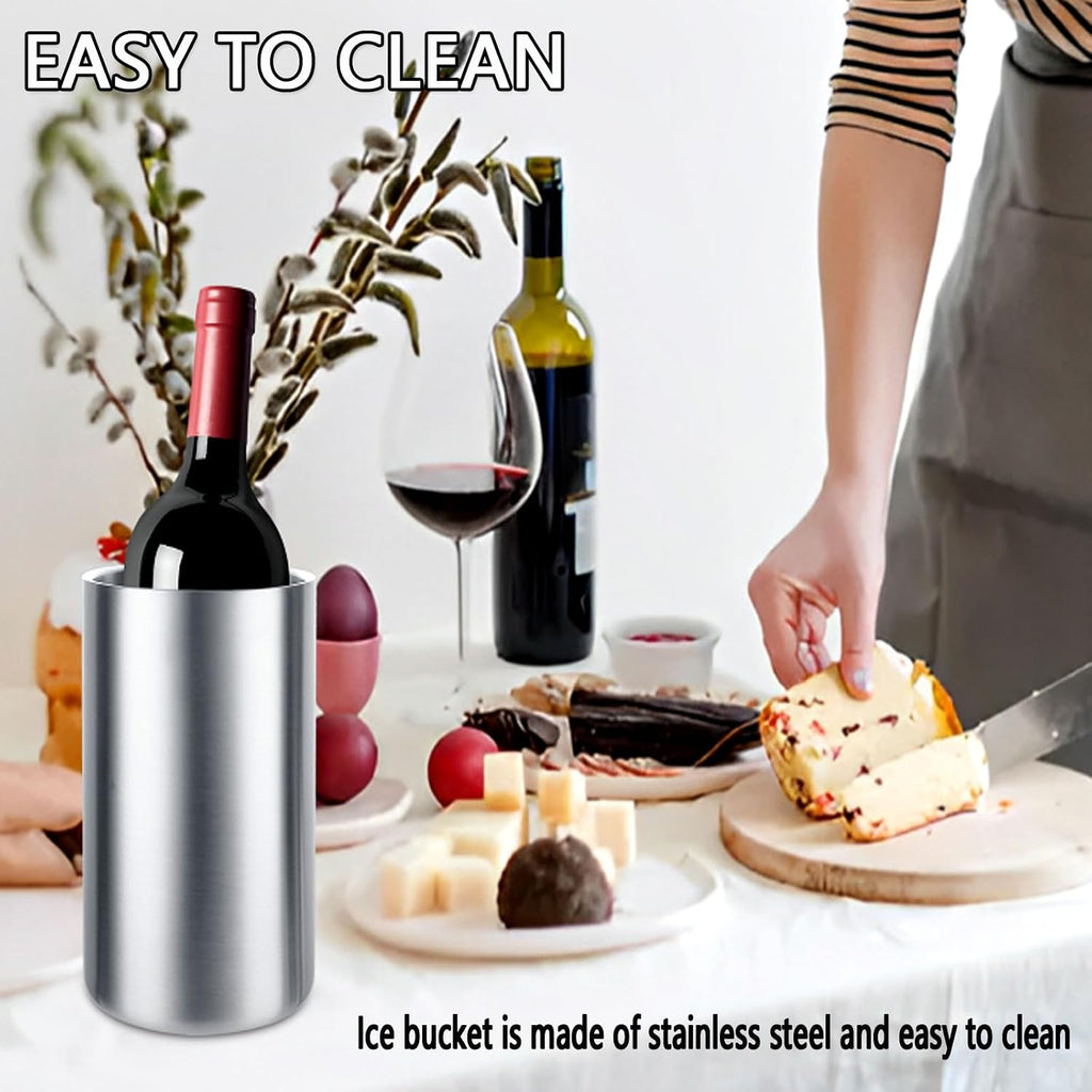 Wine Chiller Bucket - Set of 2