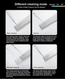 Homary Modern Smart Toilet, One-Piece Elongated Intelligent Bidet Toilet with Auto Flush, Heated Seat, Warm Water