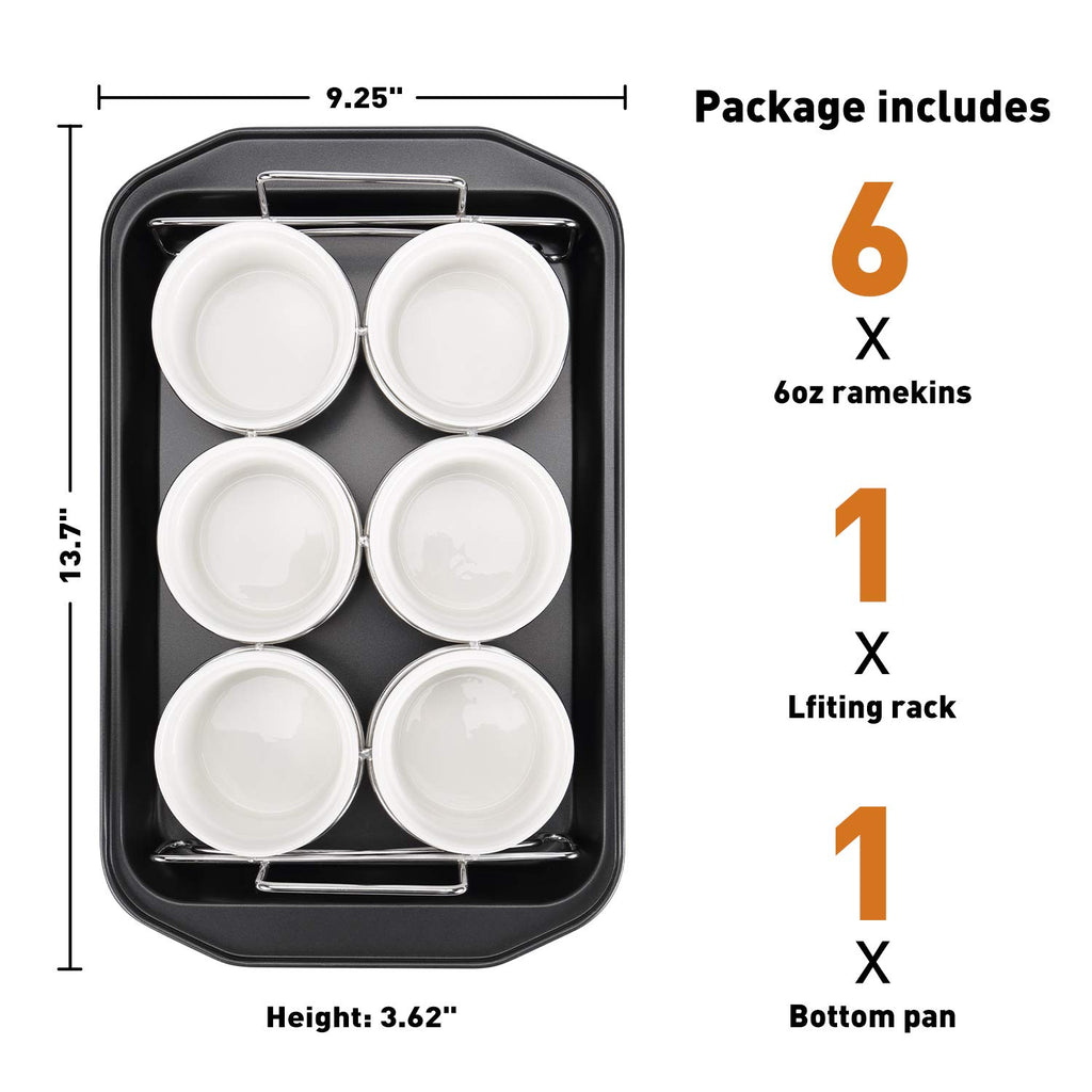Creme Brulee Making Set