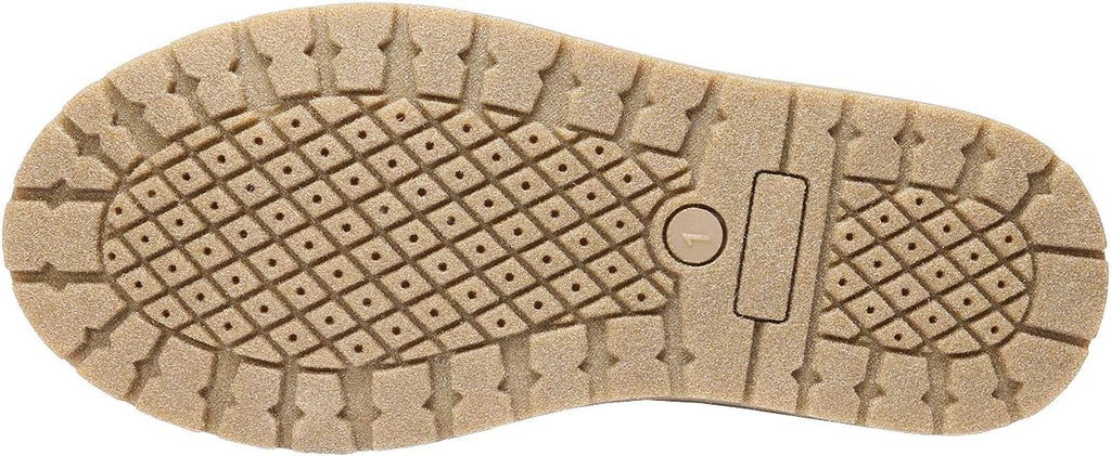 Girls Winter Mid Calf Snow Boots