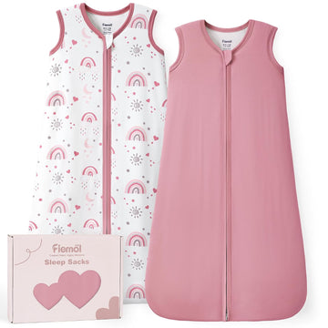Rayon Made from Bamboo Sleep Sack 1.0 TOG, Baby