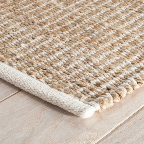 Jute Pulse Handwoven Natural Area Rug