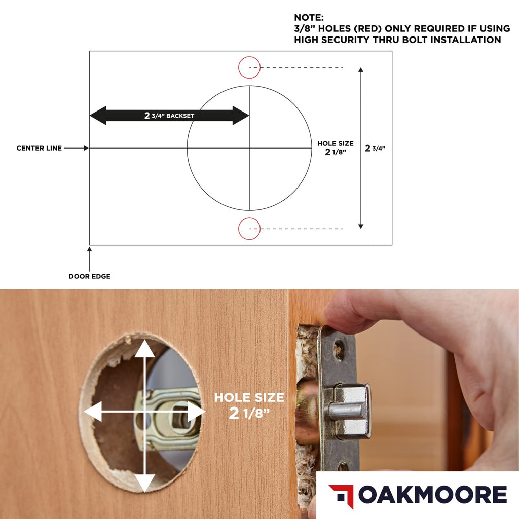 Commercial Entry Door Handle Locks | Heavy Duty Commercial Door Handle | Commercial Door Locks Knob Grade 2