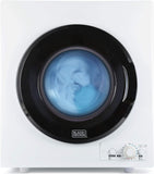 BCED26 Compact Dryer for Standard Wall Outlet, Small, 5 Modes, Load Volume 8.8 lbs., White
