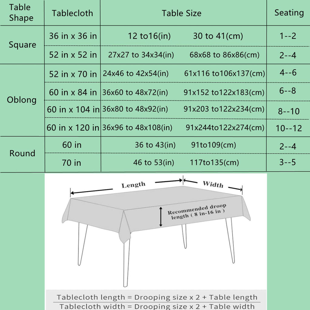 Table Clothes for Rectangle Tables Flower Tablecloth Shabby Chic Embroidered Oblong Table Cover for