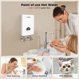 Tankless Water Heater Electric 4.5kW 110~120V Small Instant Hot Water Heater, Point-of-Use
