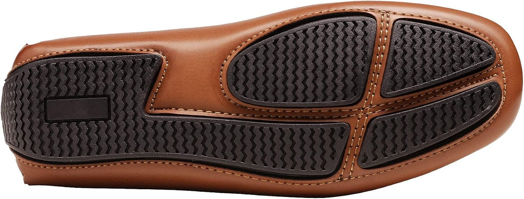 Boy's Loafers Slip-on Dress Shoes