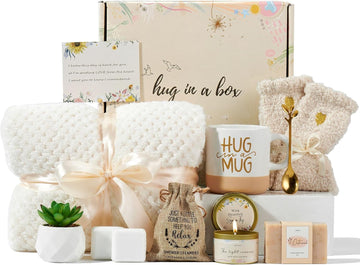 Sympathy Gift Baskets Bereavement Gifts Ideas Care Package for Women Miscarriage Gifts for Mothers Condolences Basket