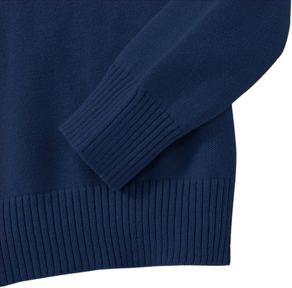 Baby Toddler Boys Sweater Girls Knit Pullover Sweatshirt Kids Long Sleeve Crew Neck Solid Casual Tops