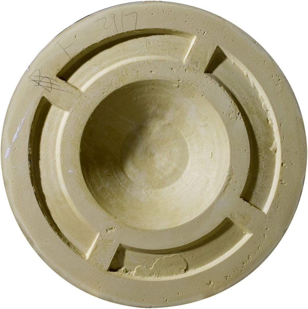 26"OD x 3"P Vincent Ceiling Medallion (Fits Canopies up to 6")