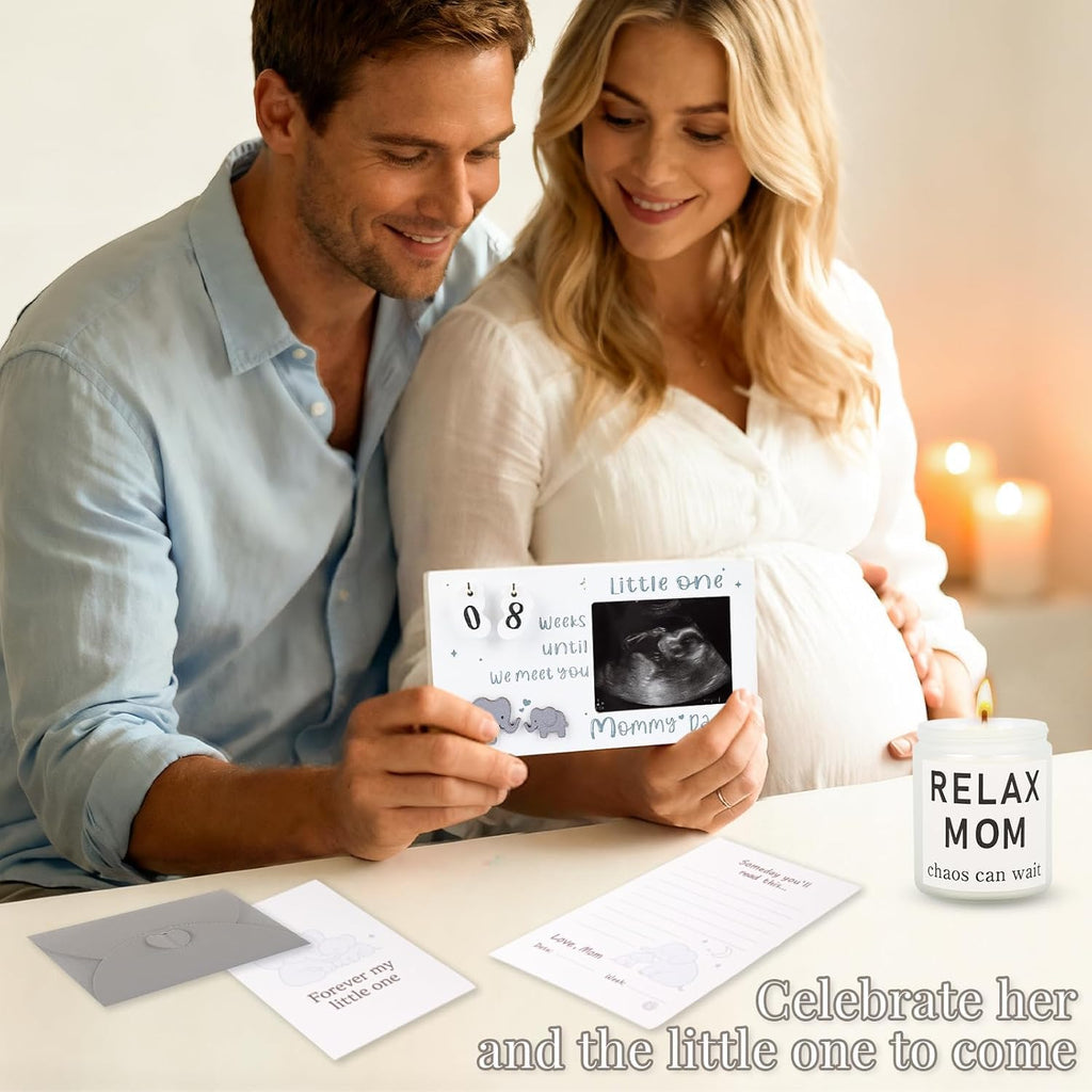 Pregnancy Care Package Gift Set for First-Time Mom to Be