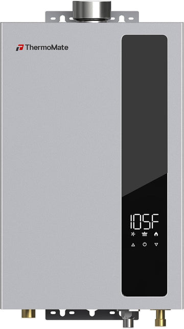 CZ422NG Natural Gas Tankless Water Heater, Up to 5 GPM 113, 000 BTU