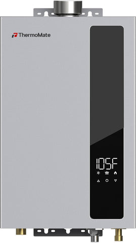 CZ422NG Natural Gas Tankless Water Heater, Up to 5 GPM 113, 000 BTU