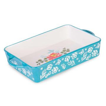 Casserole Dish 9x13 Baking Pan Casserole Dishes For Oven Baking Dish Ceramic Lasagna Pan Baking Dishes For Oven
