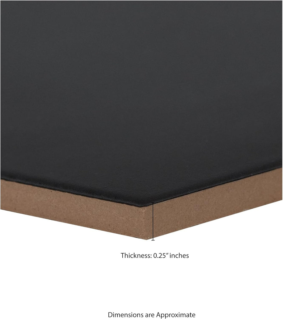Hexley Graphite 9 x 10in. Matte Porcelain Hexagon Floor Wall Tile