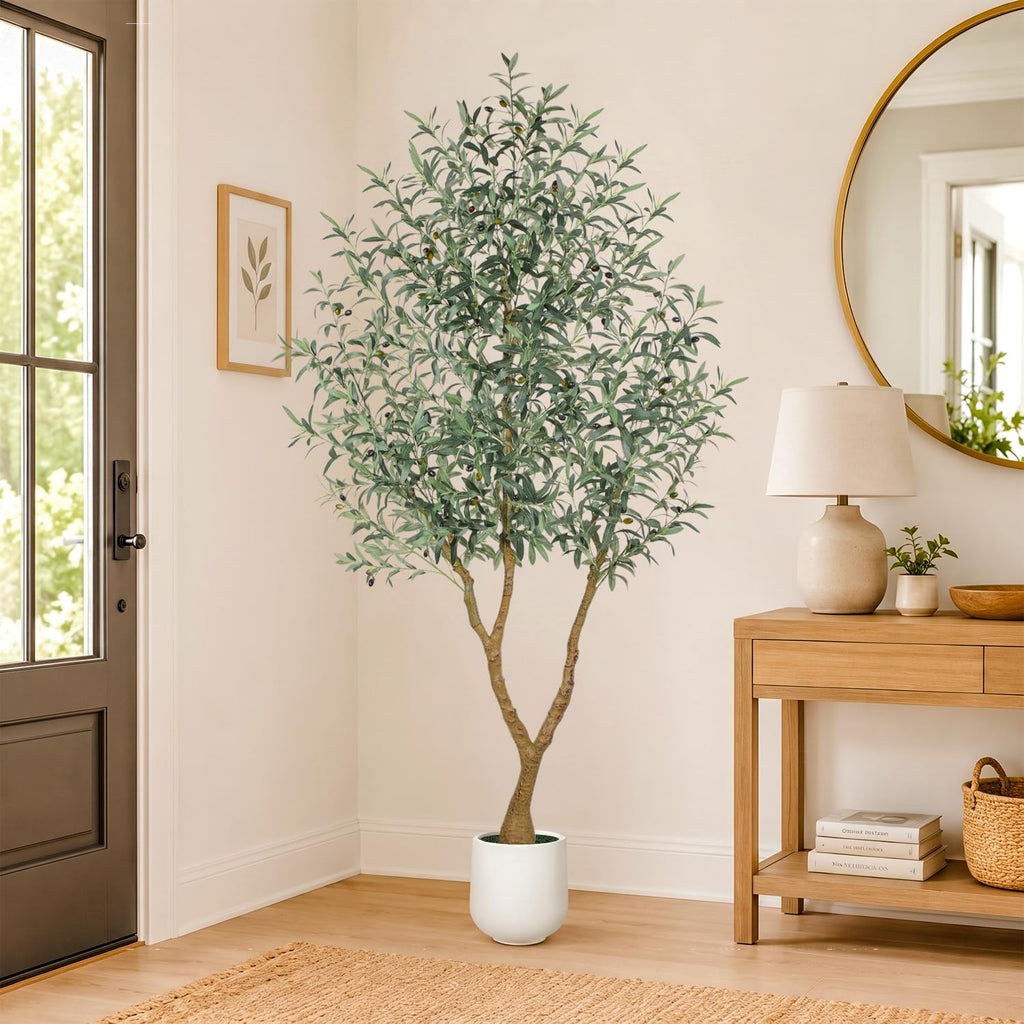 Fake Olive Tree Artificial Plants Indoor Fake | Casa Home Living