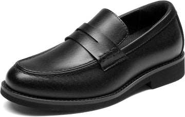 Boy's Penny Loafers Dress School Shoes