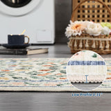 Washable Area Rug 9 x 12