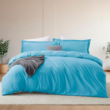 Comforter Set Beach Blue - 8 Piece Set