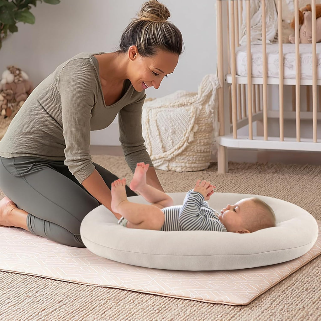 Lounger for Newborn: Portable & Lightweight Pillow