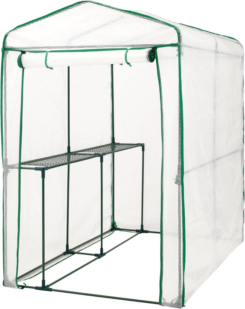 Greenhouse XL, Green
