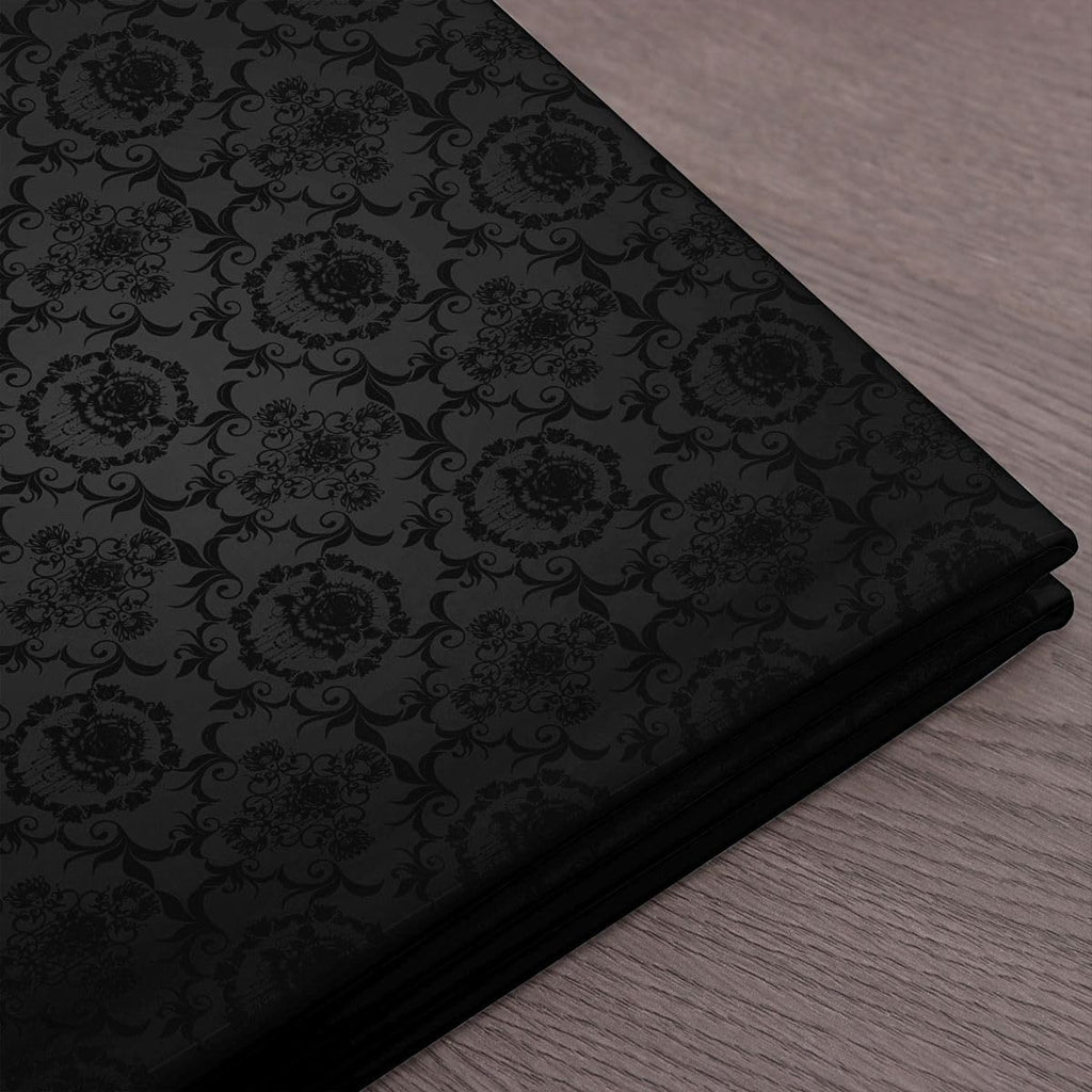 Gothic Rose Boho Fabric by The Yard Soft 10 Yards