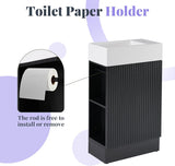 Harper & Bright Designs 18.6" Bathroom Vanity with Sink