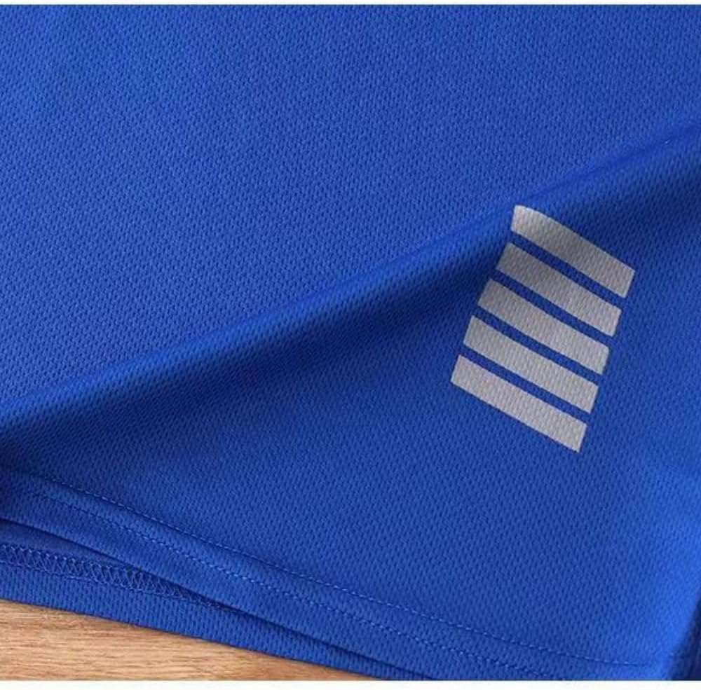 Toddler Boys Clothes Mesh Athletic Summer Short Sleeve T-Shirt and Shorts Kids Outfit Set