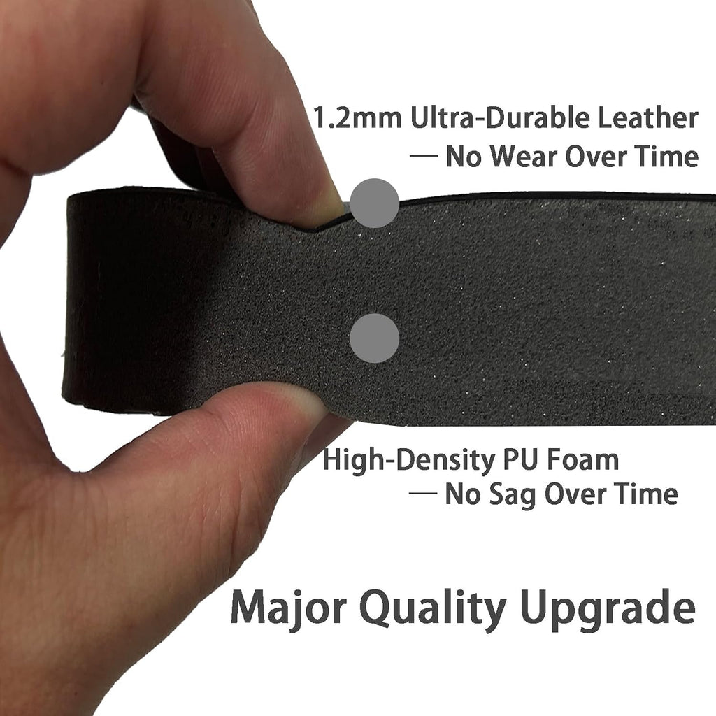 1" Extra Thick Anti Fatigue Comfort Standing Mat | Kitchen Rug, Desk Mats,Massage Points, 140D high Density PU Foam