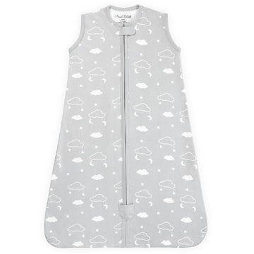 Organic Cotton Baby Wearable Blanket 2.5 TOG Winter Sleep Sack