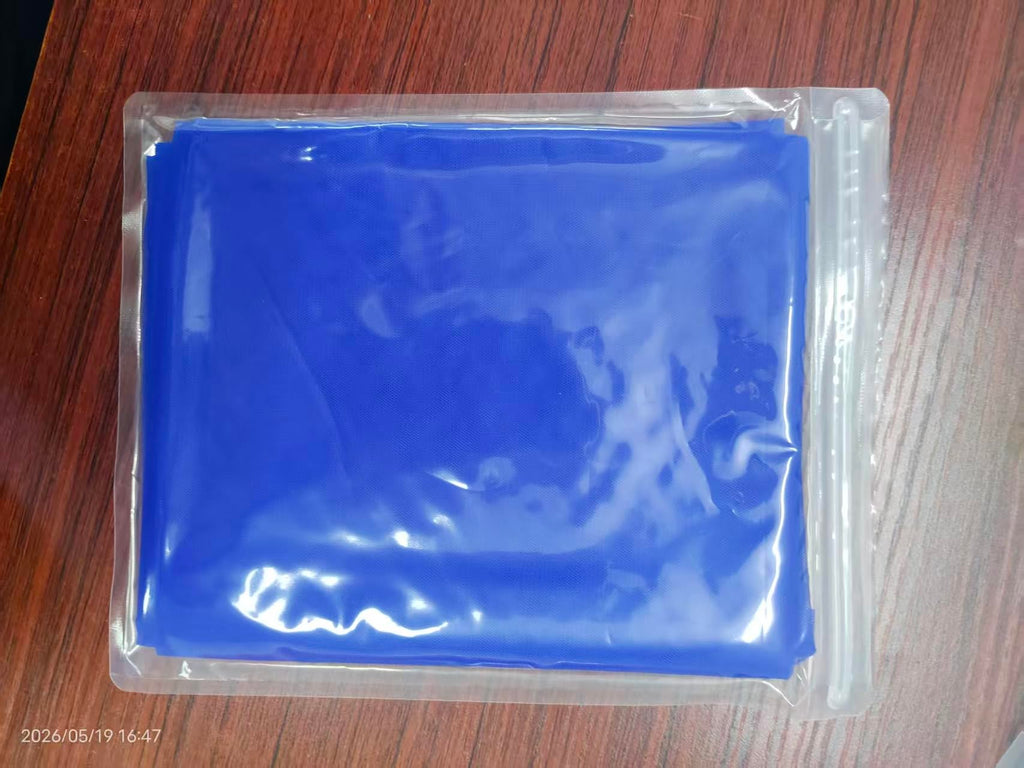 Royal Blue Tulle Fabric 59" x 3 Yards Soft Sheer Mesh for Wedding Party Decor, Tutu Skirt & DIY Project