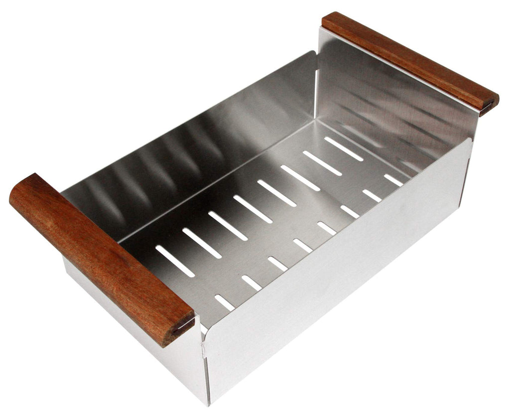 ALL-IN-ONE Workstation 48 in. 16-Gauge Undermount Double Bowl Stainless Steel Kitchen Sink w/Build-in Ledge and