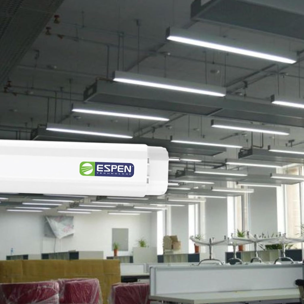 25 Pack 4FT LED T8 Type B Light Tube, Ballast Bypass, Internal Driver, Single or Double-End Power, 15W, 2200 Lumens