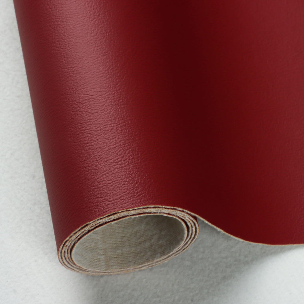 Vinyl Faux Leather Upholstery Fabric, Marine Vinyl Faux Leather Sheets, Durable, Replacement Renovate for Upholstery