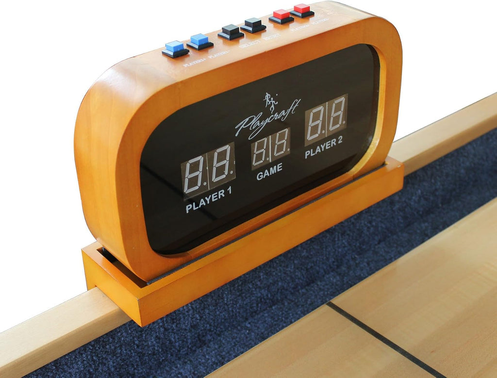 Scorer for Home Recreation Shuffleboard Table