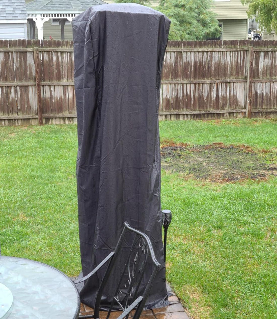 87x24x21inch Patio Heater Cover, 420D Outdoor Heater Covers Waterproof, Outdoor Heater Covers Propane, Patio Heater