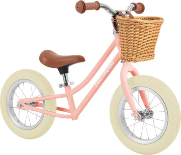 Baby Beaumont Kids' Balance Bike for Toddlers, No Pedals, Cushioning Air Filled Tires for Boys and Girls Ages 18