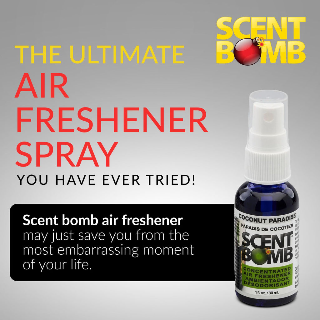 Air Freshener Spray, Long-Lasting Odor Eliminator - Effective Deodorizer & Car, Fresh Room Spray & Smell Neutralizer