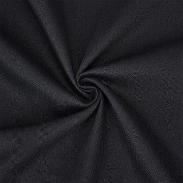 1.5Yard x 59.8inch Cotton Herringbone Fabric, 100% Cotton Canvas Fabric, Upholstery Material for DIY Crafts and Home