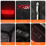 Gollense Red Light Sauna with Hot Air Machine