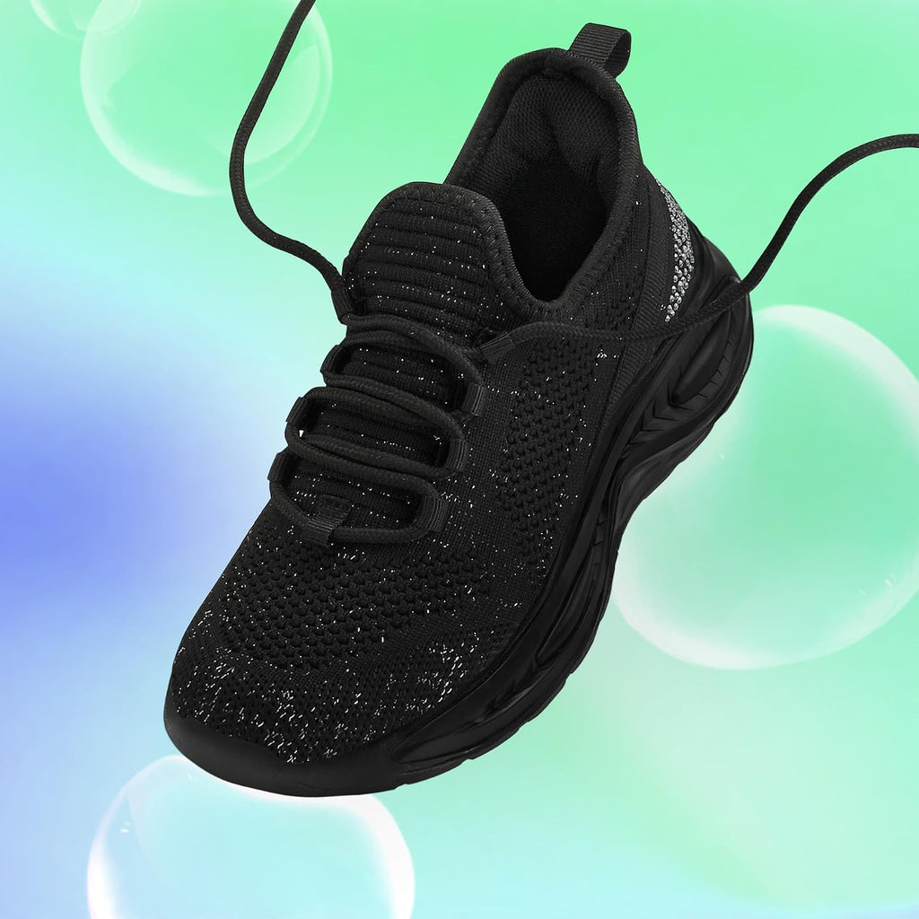 Girls Lightweight Sneakers for Kids