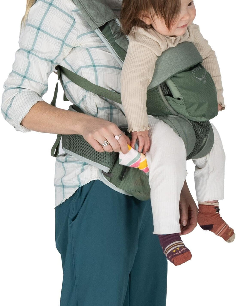Poco Soft Convertible Baby Carrier for Newborns - Ergonomic Toddler Sling