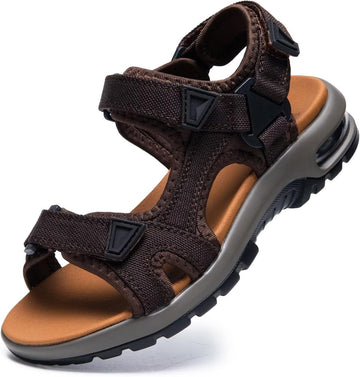 Boys Sandals Camouflage Print Kids Fashion Sport Sandals Outdoor Sandal Athletic Casual Sandals Beach Shoes