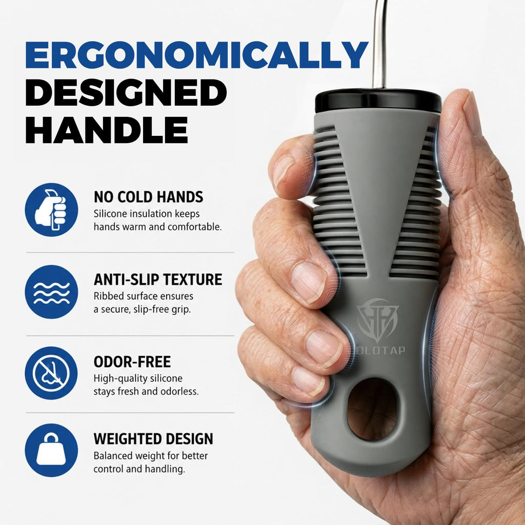 Adaptive Utensils 270° Adjustable for Hand Tremors, Elderly 4PCS